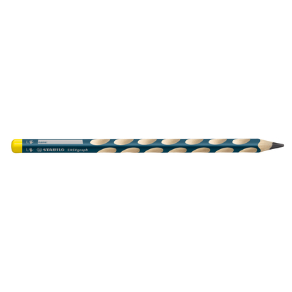 STABILO® Bleistift EASYgraph HB Linkshänder petrol Produktbild pa_produktabbildung_1 XL