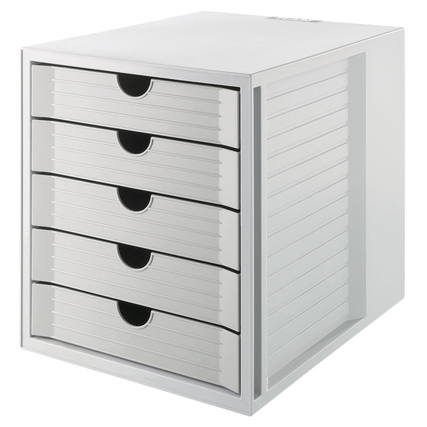 HAN Schubladenbox SYSTEMBOX KARMA öko-grau öko-grau Produktbild pa_produktabbildung_1 XL