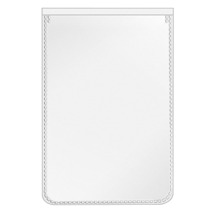 Veloflex Ausweishülle 57 x 88 mm (B x H) Produktbild pa_produktabbildung_1 XL