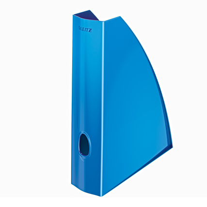 Leitz Stehsammler WOW blau Produktbild pa_produktabbildung_1 XL