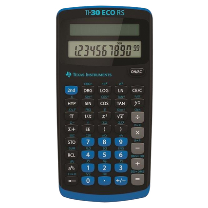 Texas Instruments Schulrechner TI-30 ECO RS Produktbild pa_produktabbildung_1 XL