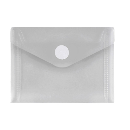 FolderSys Sammelhülle DIN A7 quer Polypropylen transparent 10 St./Pack.