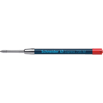 Schneider Großraummine Express 735 0,5 mm rot Produktbild pa_produktabbildung_1 XL
