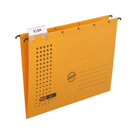 ELBA Hängemappe chic® ULTIMATE® gelb Produktbild pa_produktabbildung_1 XL