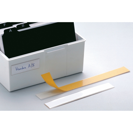 DURABLE Schilderrahmen Labelfix® 10 St./Pack. 20 x 1,5 cm (B x H) Produktbild pa_ohnedeko_2 XL
