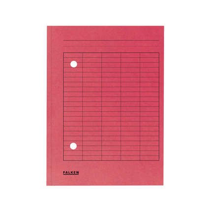Falken Umlaufmappe rot Produktbild pa_produktabbildung_1 XL