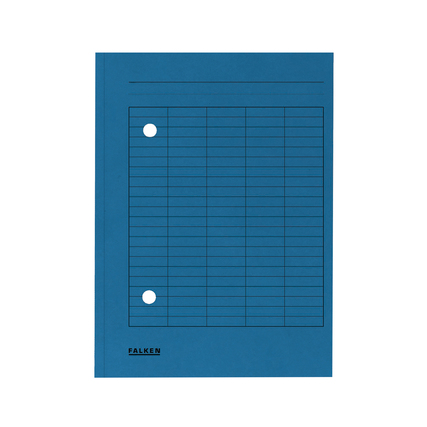 Falken Umlaufmappe blau Produktbild pa_produktabbildung_1 XL