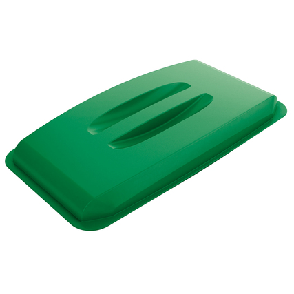 DURABLE Abfalleimer DURABIN® 60L 60 l grün Produktbild pa_produktabbildung_3 XL