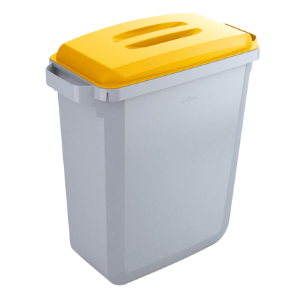 DURABLE Abfalleimer DURABIN® 60L 60 l grün Produktbild pa_produktabbildung_2 XL