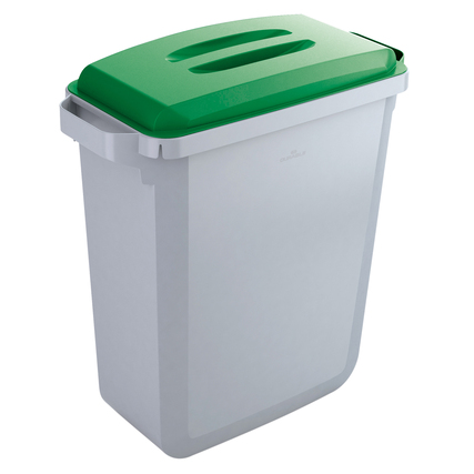 DURABLE Abfalleimer DURABIN® 60L 60 l grün Produktbild pa_produktabbildung_1 XL