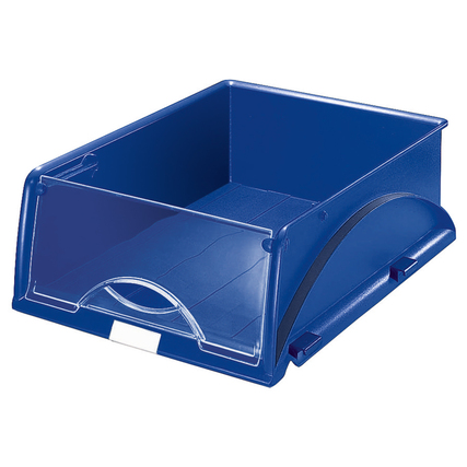 Leitz Briefablage Sorty DIN A4, DIN C4, Überbreite blau Produktbild pa_produktabbildung_1 XL