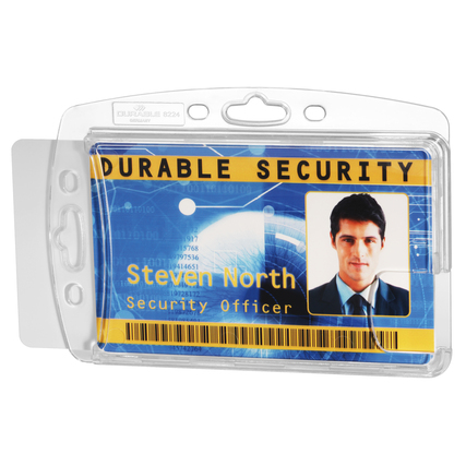 DURABLE Ausweishalter 2 Karten Produktbild pa_ohnedeko_1 XL