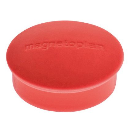 magnetoplan® Magnet Discofix Mini rot Produktbild pa_produktabbildung_1 XL