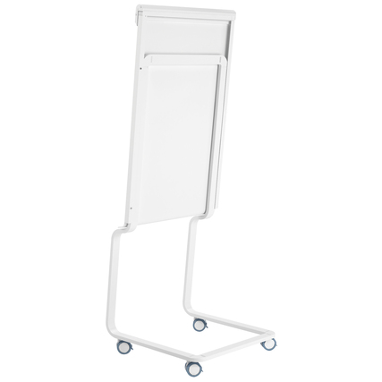 magnetoplan® Mobiles Flipchart Design Evolution Plus Produktbild pa_produktabbildung_5 XL