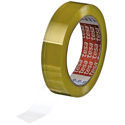 tesa® Klebefilm 04204 transparent 25 mm 19 mm x 33 m (B x L) Produktbild pa_stellvertreter_1 XL