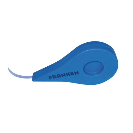 FRANKEN Einteilungsband 8 mm x 10 m (B x L) Produktbild pa_produktabbildung_1 XL