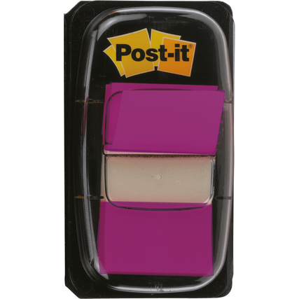 Post-it® Haftstreifen Index Standard lila Produktbild pa_produktabbildung_1 XL