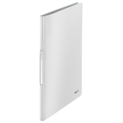 Leitz Sichtbuch Style 16 mm 40 Hüllen arktik weiß Produktbild pa_produktabbildung_1 XL