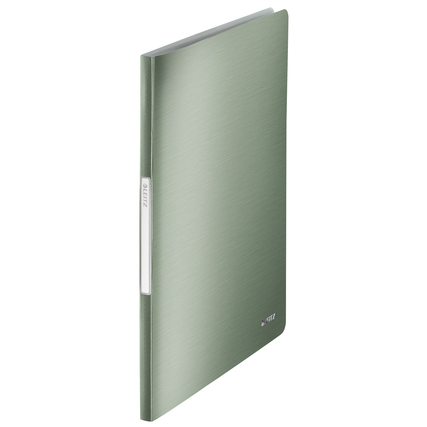 Leitz Sichtbuch Style 16 mm 40 Hüllen seladon grün Produktbild pa_produktabbildung_1 XL