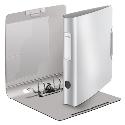 Leitz Ordner Active Style Kunststoff DIN A4 65 mm arktik weiß Produktbild pa_produktabbildung_1 XL