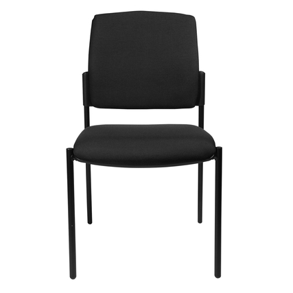 TOPSTAR Besucherstuhl B to B 10 ohne Armlehnen schwarz Produktbild pa_produktabbildung_1 XL