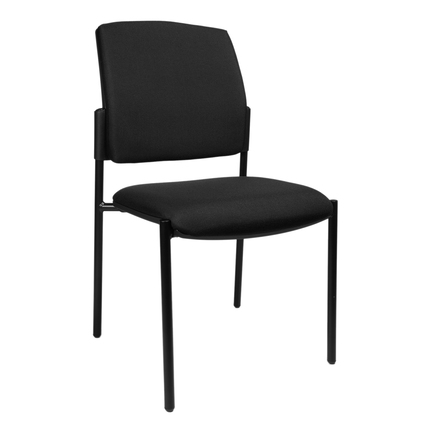 TOPSTAR Besucherstuhl B to B 10 ohne Armlehnen schwarz Produktbild pa_produktabbildung_2 XL