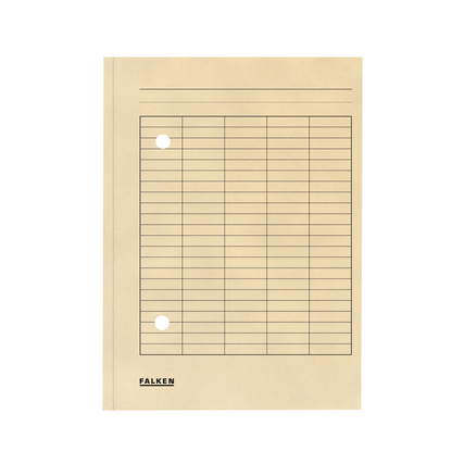 Falken Umlaufmappe chamois Produktbild pa_produktabbildung_1 XL