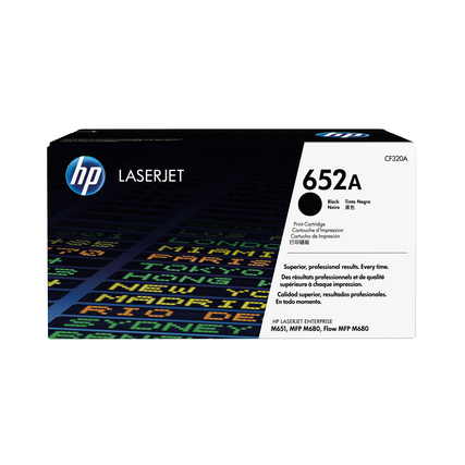 HP Toner 652A schwarz Produktbild pa_produktabbildung_1 XL