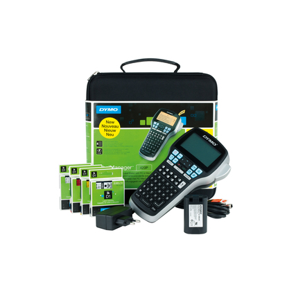 DYMO® Beschriftungsgerät LabelManager™ 420P Produktbild pa_produktabbildung_4 XL