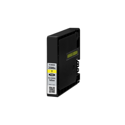 Canon Tintenpatrone PGI-2500XL Y gelb Produktbild pa_produktabbildung_1 XL