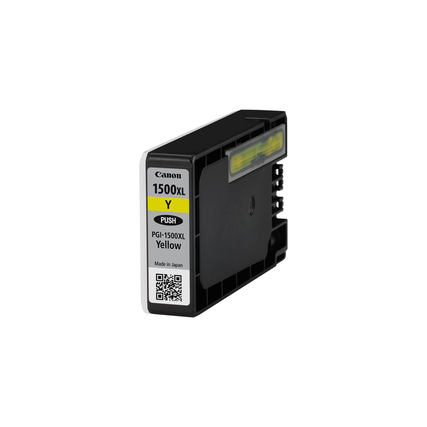 Canon Tintenpatrone gelb Produktbild pa_produktabbildung_1 XL