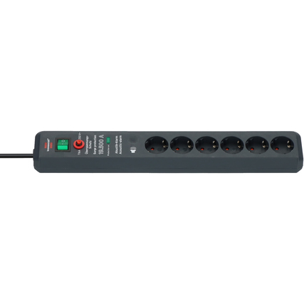 brennenstuhl® Steckdosenleiste Secure-Tec 19.500 A Produktbild pa_produktabbildung_1 XL