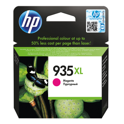 HP Tintenpatrone 935XL magenta Produktbild pa_produktabbildung_2 XL
