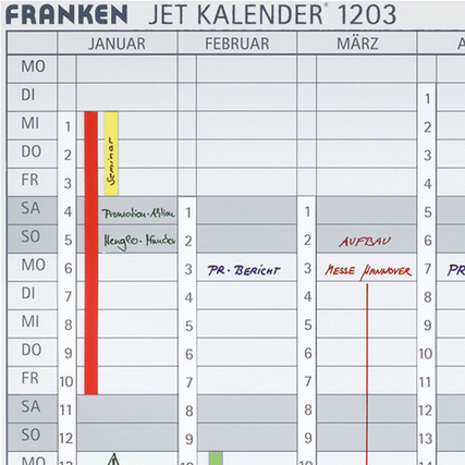 FRANKEN Datumstreifen undatiert 17,5 x 67,5 cm (B x H) Produktbild pa_ohnedeko_1 XL