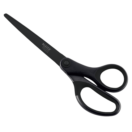 Leitz Universalschere Titan Anti-Haft asymmetrisch, gerade, Langauge 180 mm Produktbild pa_produktabbildung_1 XL