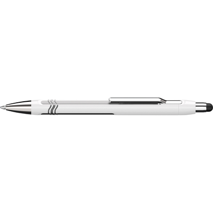 Schneider Kugelschreiber Epsilon Touch weiß/silber Produktbild pa_produktabbildung_1 XL
