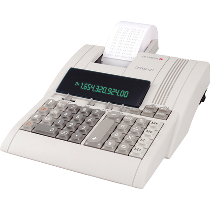 Olympia Tischrechner CPD-3212 T Produktbild pa_produktabbildung_1 XL