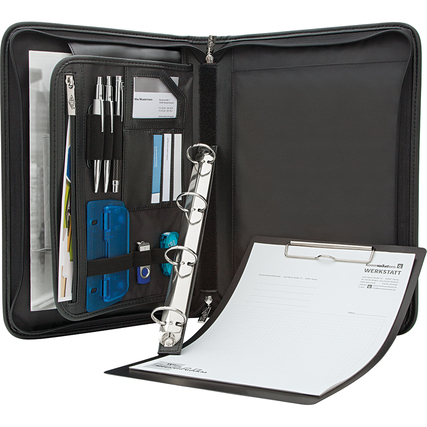 WEDO® Konferenzmappe ELEGANCE DIN A4 Produktbild pa_ohnedeko_1 XL
