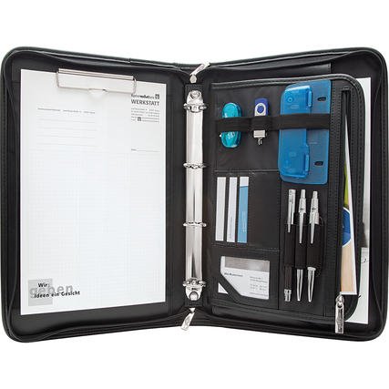 WEDO® Konferenzmappe ELEGANCE DIN A4 Produktbild pa_ohnedeko_2 XL