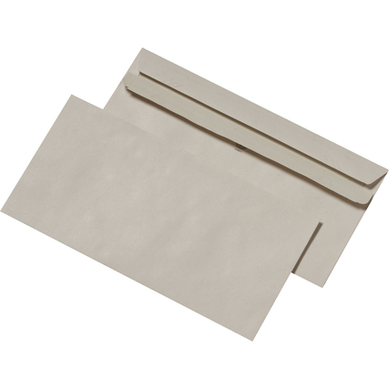 MAILmedia Briefumschlag DIN lang 1.000 St./Pack. ohne Fenster Produktbild pa_produktabbildung_1 XL