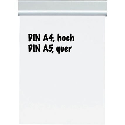 MAUL Klemmleiste 4 x 21,8 cm (B x L) Produktbild pa_ohnedeko_1 XL