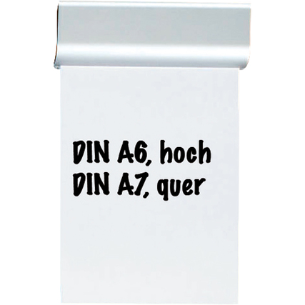 MAUL Klemmleiste 4 x 11,3 cm (B x L) Produktbild pa_ohnedeko_1 XL