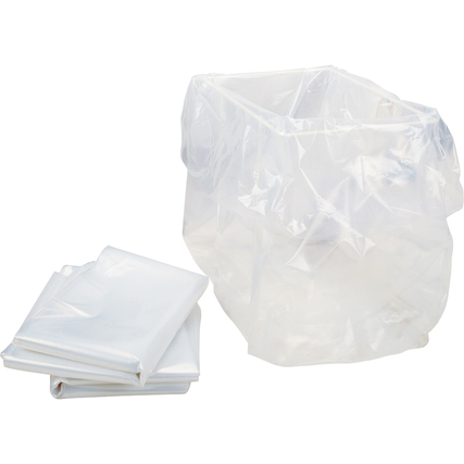 HSM® Abfallsack HSM SECURIO B35, P36, P36i, P40, P40i, Pure 630, 730, 740, 830, Classic 390, 411 10 St./Pack. Produktbild pa_produktabbildung_1 XL