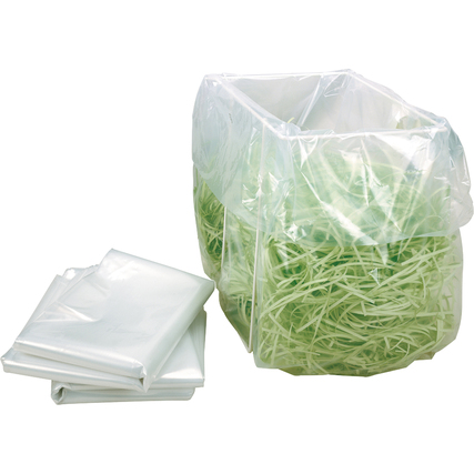 HSM® Abfallsack HSM SECURIO B35, P36, P36i, P40, P40i, Pure 630, 730, 740, 830, Classic 390, 411 10 St./Pack. Produktbild pa_produktabbildung_2 XL