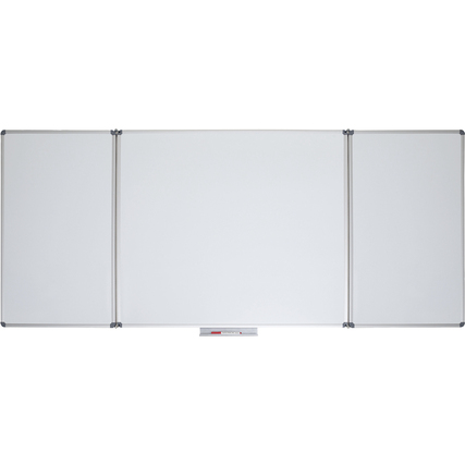 MAUL Whiteboard MAULstandard zusammenklappbar 150/300 x 100 cm (B x H) Produktbild pa_produktabbildung_1 XL