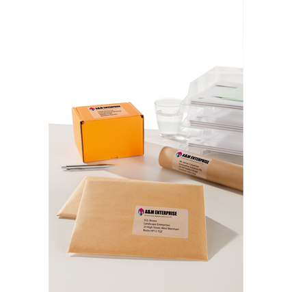 Avery Zweckform Adressetikett QuickPEEL&trade; 96 x 50,8 mm (B x H) Produktbild pa_ohnedeko_1 XL