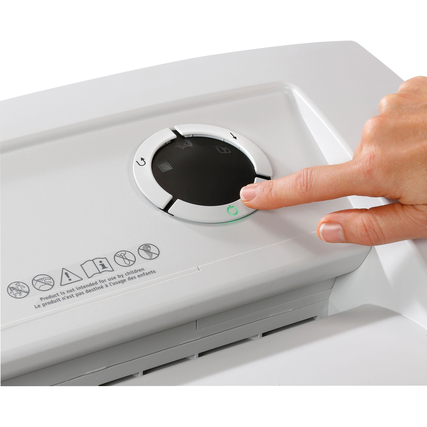 DAHLE Aktenvernichter 406 Produktbild pa_anwendungsbeispiel_1 XL