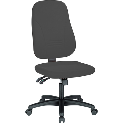 prosedia Bürodrehstuhl Younico plus8 schwarz Produktbild pa_produktabbildung_1 XL