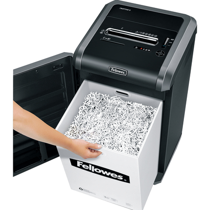 Fellowes® Aktenvernichter Powershred® 325Ci Produktbild pa_anwendungsbeispiel_1 XL