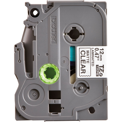 Brother Schriftbandkassette P-touch TZe-M31 12 mm x 8 m (B x L) Produktbild pa_produktabbildung_2 XL